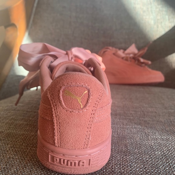 Puma suede sneakers - Picture 3 of 6